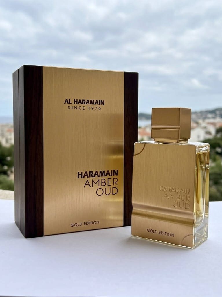 Amber Oud Gold Edition