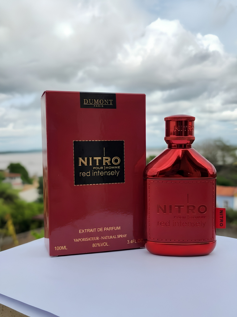 Nitro Red Intensely