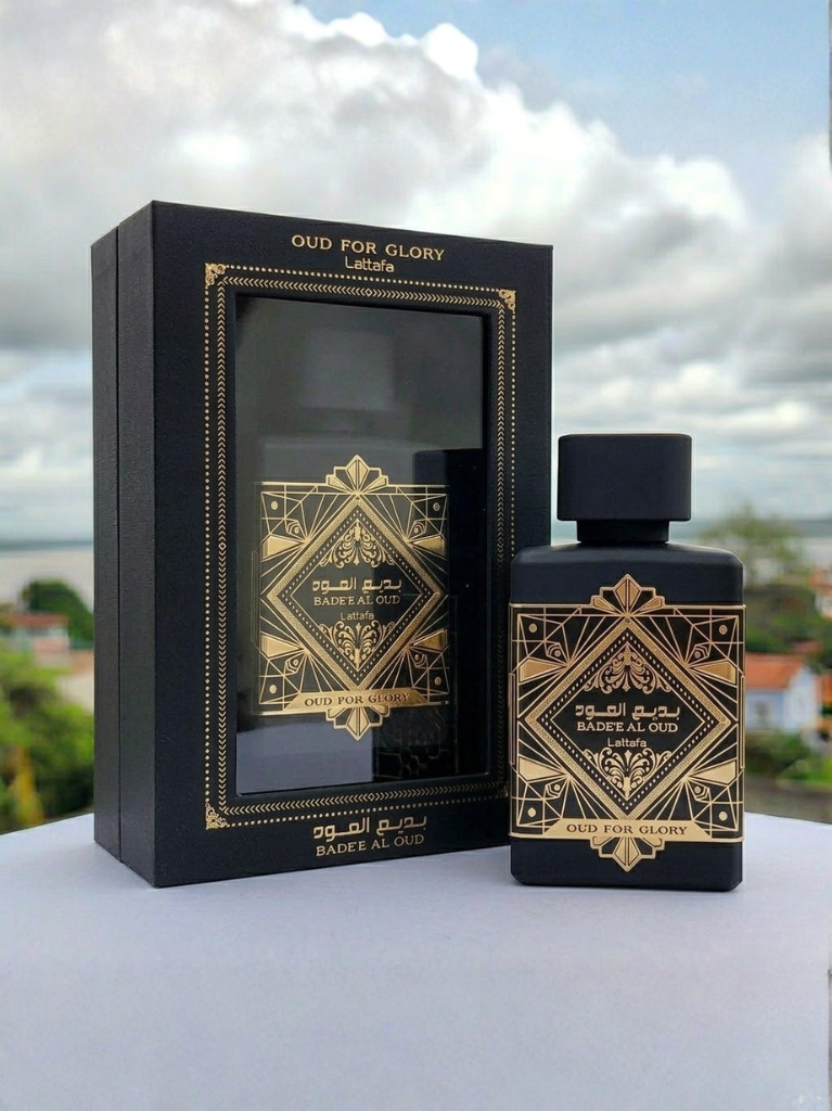 Badee Al Oud "Oud For Glory"