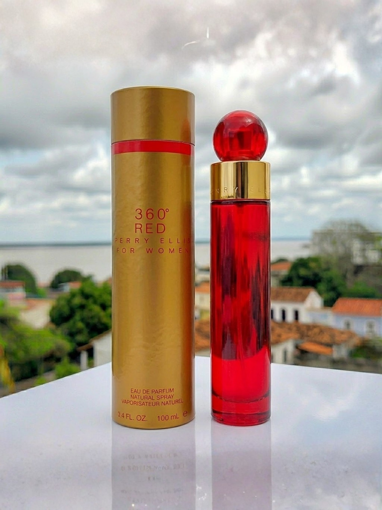 360 Red Women