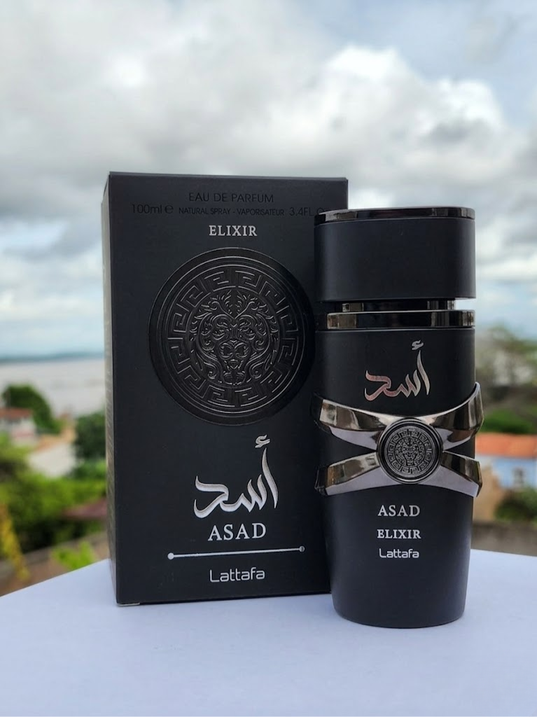 Asad Elixir Men