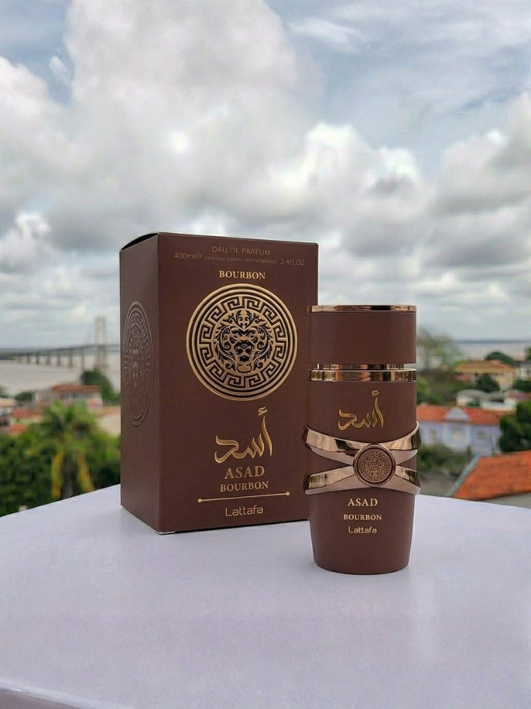 Asad Bourbon