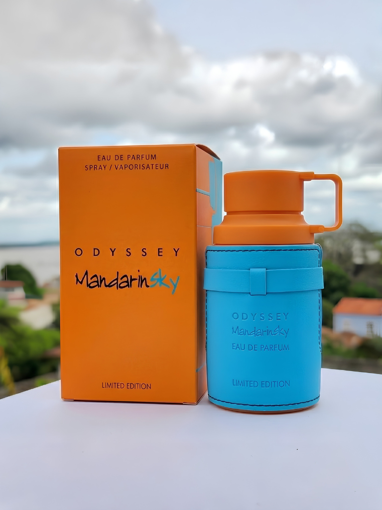 Odysey Mandarin Sky 200ML