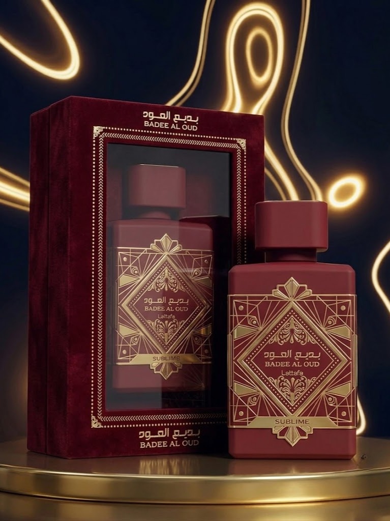 Badee Al Oud Sublime 