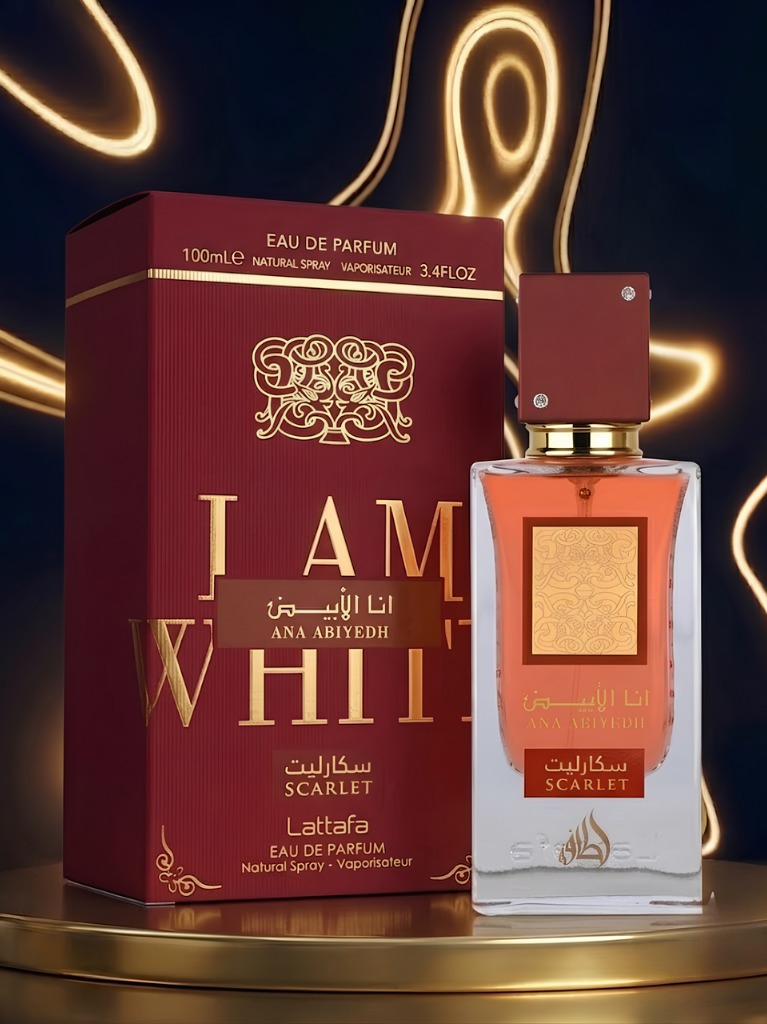 Ana Abiyedh Scarlet