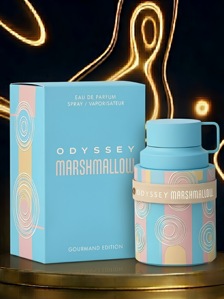 Odyssey Marshmallow Gourmand Edition Men