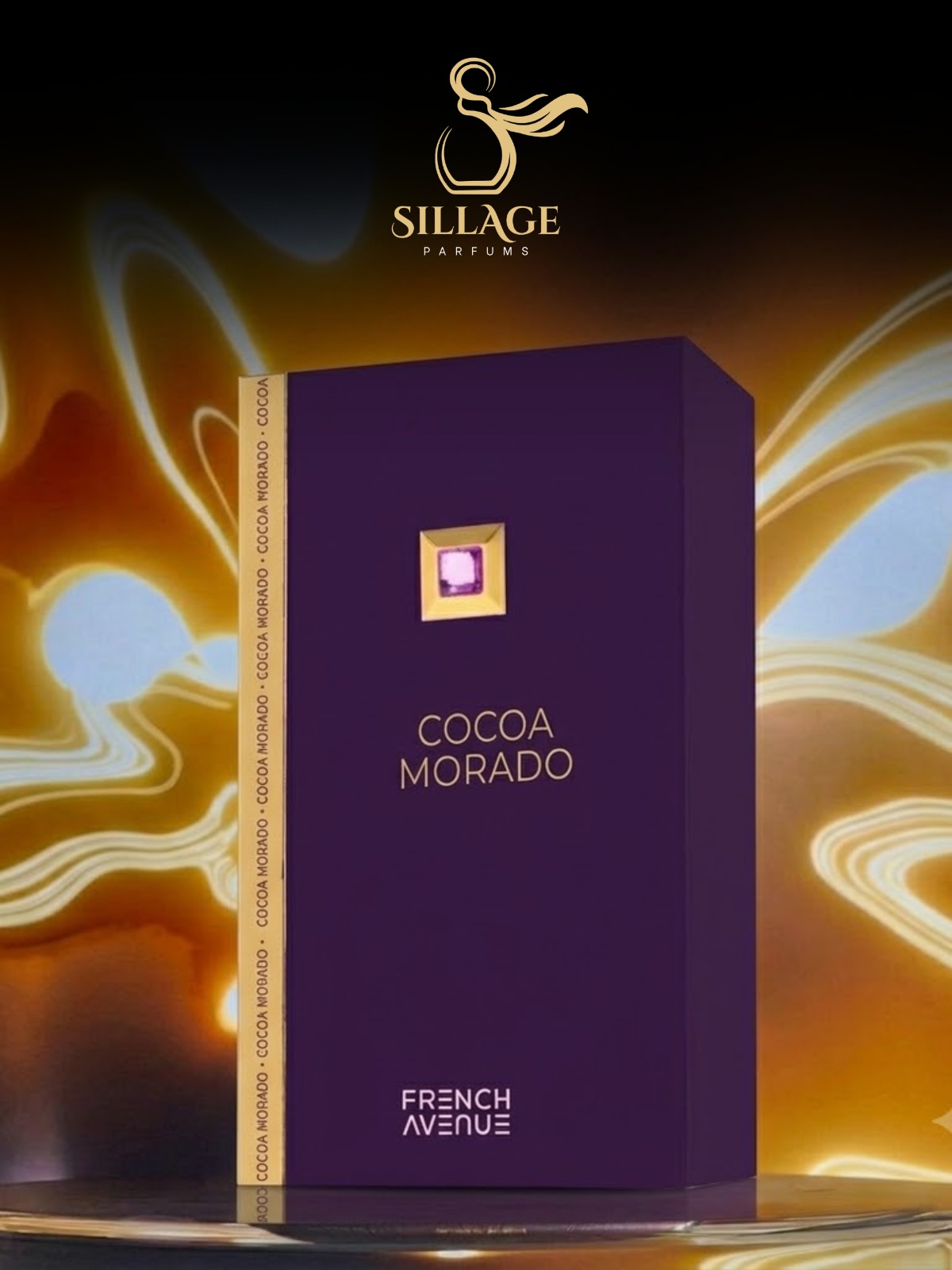 Cocoa Mrorado