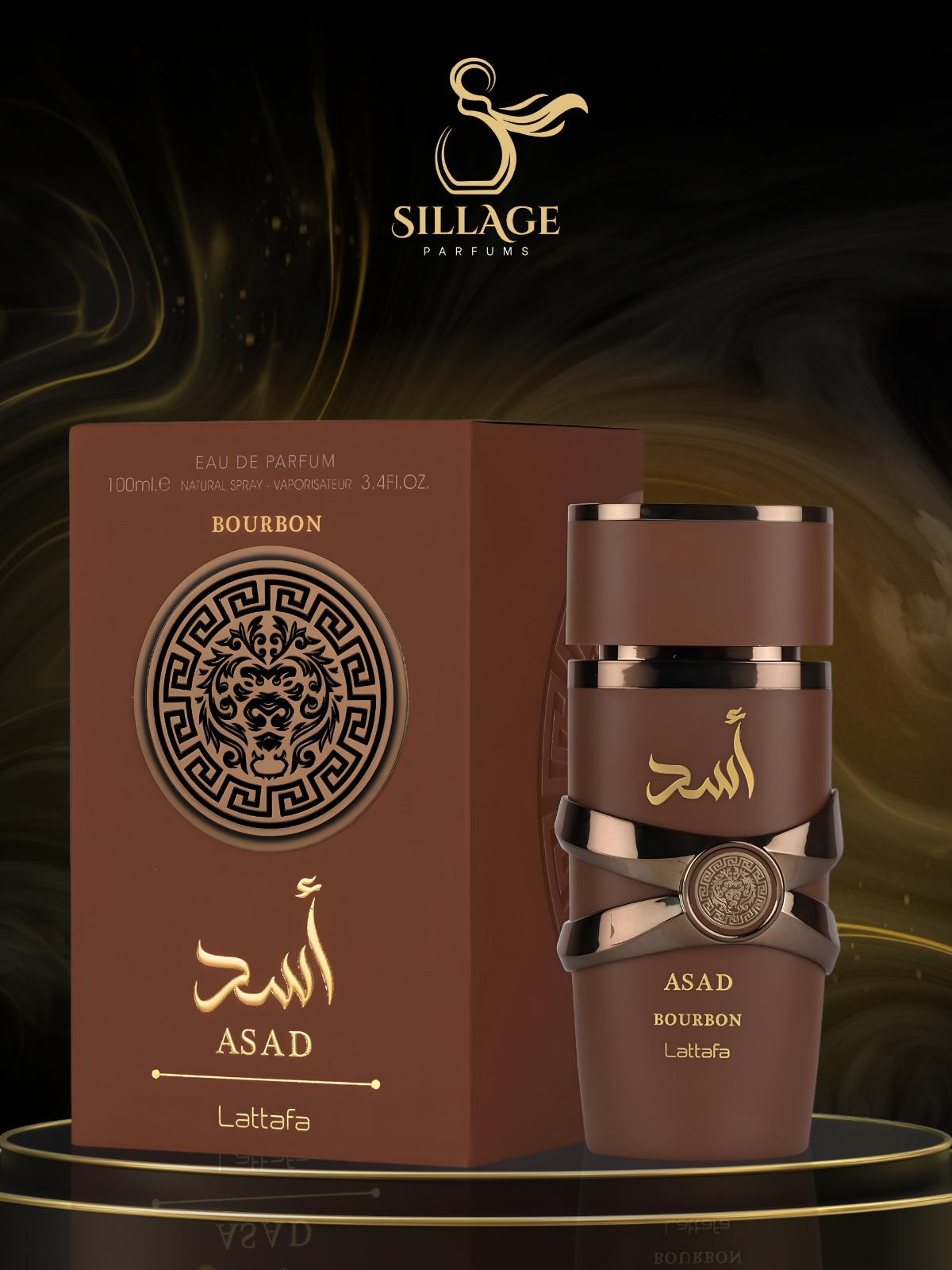 Asad Bourbon