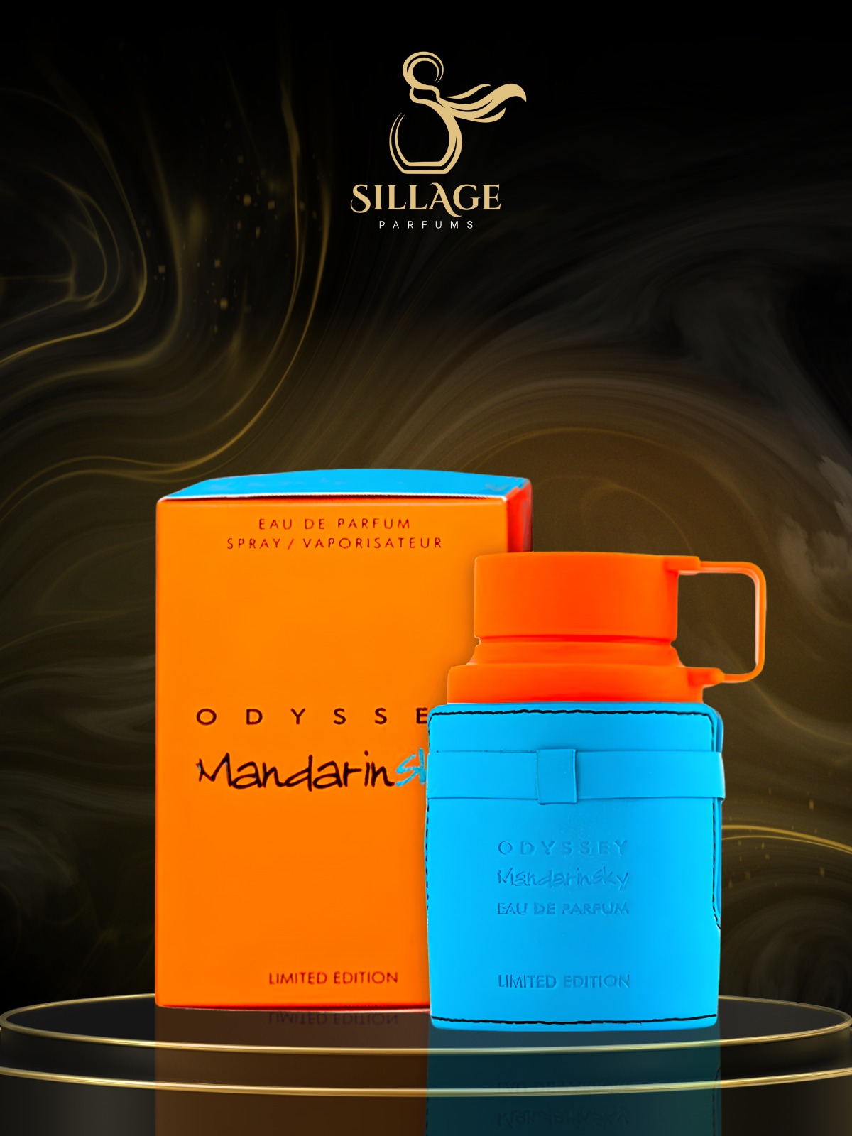 Odyssey Mandarin Sky