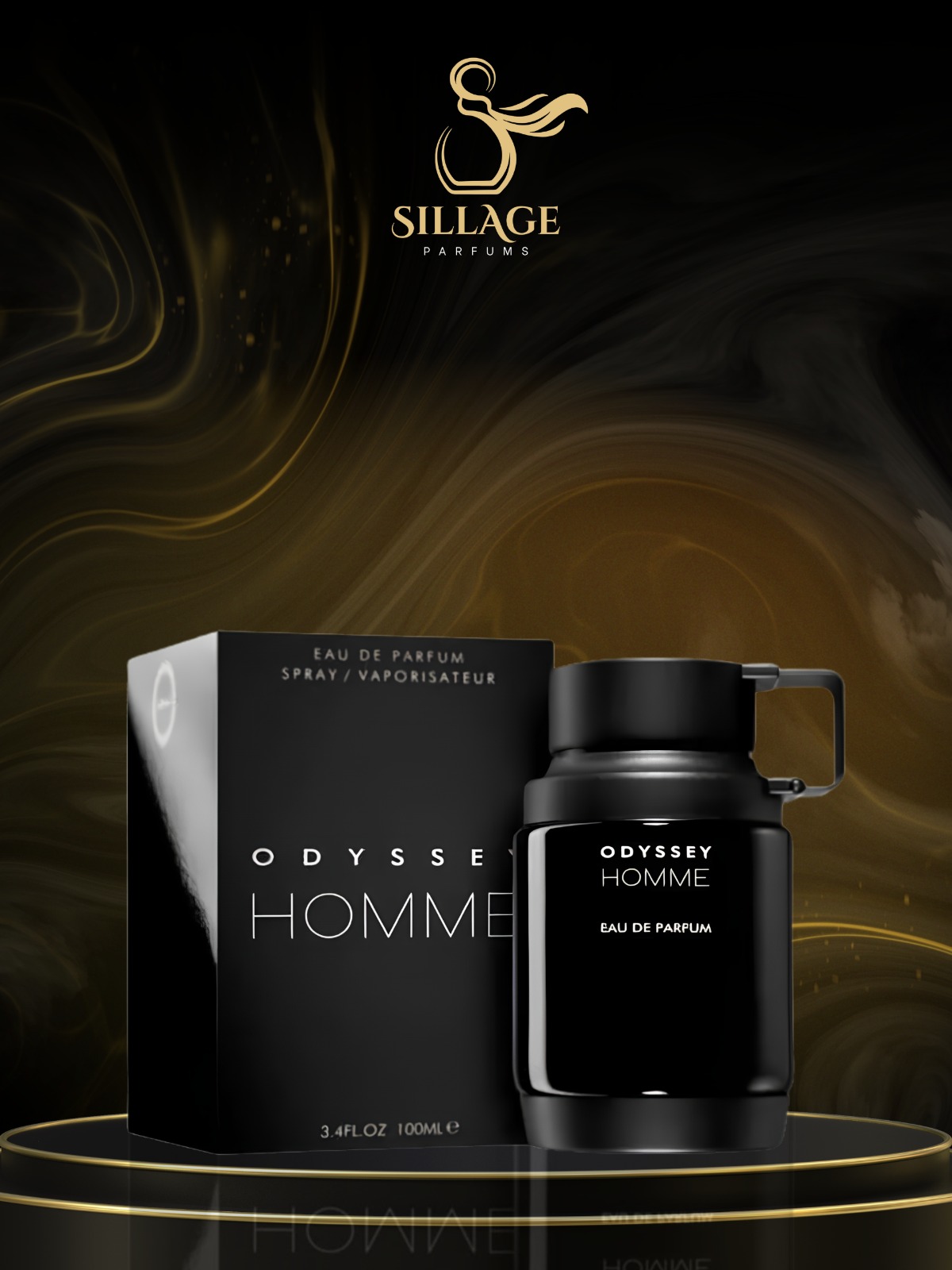 Odyssey Homme